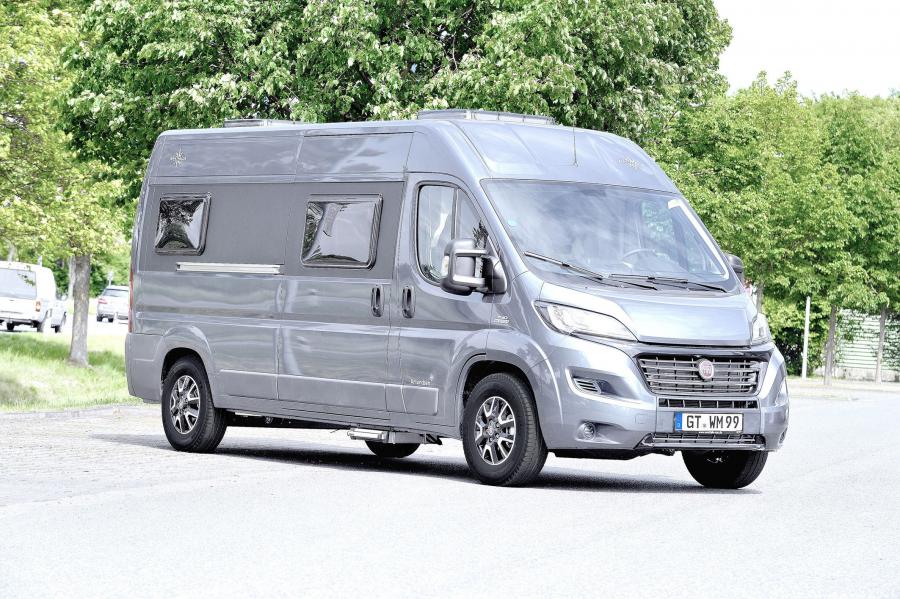  Westfalia Amundsen 2015 года  (фото 2 из 19)